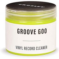 Visit the Crosley Store Crosley AC1021A Groove Goo Vinyl Record Cleaner, 160g