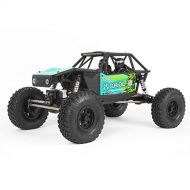 Axial Capra 1.9 Unlimited 4WD RC Rock Crawler Trail Buggy RTR with 2.4GHz 3-Channel Radio (Battery and Charger Not Included): 1/10 Scale, AXI03000T2 Green