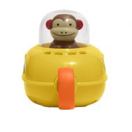 Skip Hop Bath Toys: Pull & Go Submarine Monkey