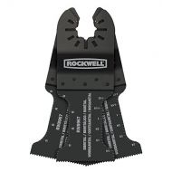 Rockwell RW8967.3 Sonicrafter Oscillating Multitool Extended Life Bimetal Wood & Nail End Cut Blade (3-Pack), 1-3/8
