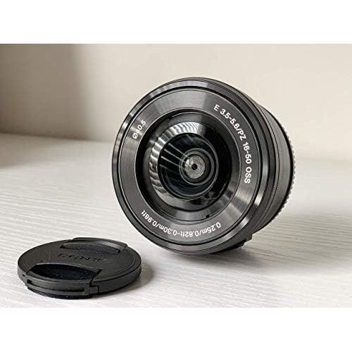 소니 [아마존베스트]Sony 16-50mm f/3.5-5.6 OSS Alpha E-Mount Retractable Zoom Lens (Bulk Packaging)
