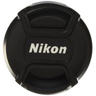Nikon LC-62 62mm Snap-On Lens Cap (4748)