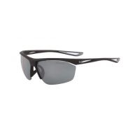 Nike NIKE Mens Tailwind S Matte Black Wolf Grey with Grey/Silver Mirror Lens