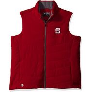 Ouray Sportswear NCAA Wisconsin Badgers Womens Admire Vest, 2X, Scarlet