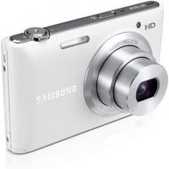 Samsung ST150F 16.2MP Smart WiFi Digital Camera with 5x Optical Zoom and 3.0 LCD Screen (White) (OLD MODEL)