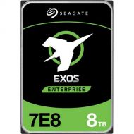 Seagate Exos 7E8 ST8000NM003A 8 TB Hard Drive - 3.5 Internal - SAS (12Gb/s SAS) - Storage System, Video Surveillance System Device Supported - 7200rpm - 256 MB Buffer - 5 Year Warr