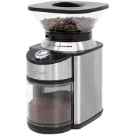 [아마존베스트]ProfiCook PC-EKM 1205 Electric Coffee Grinder, 16-Level Adjustable Grinding Level (Coarse to Extra Fine), Suitable for e.g. Filter or Portafilters, Hand Filtration, Turkish Coffee,