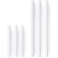 OURRY Humidifier Cotton Filter Wicks, 6 Pack Cotton Filter Refill Sticks Wicks Replacement (Long: 195mm/7.68inch, Short: 117mm/4.61inch) for Personal Humidifiers