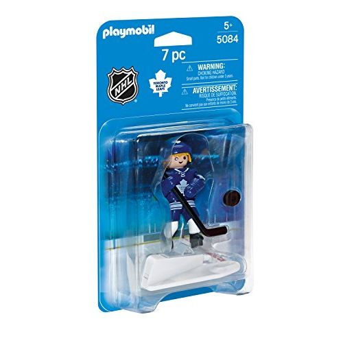 플레이모빌 PLAYMOBIL NHL Toronto Maple Leafs Player