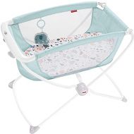 Fisher-Price Rock with Me Bassinet Pacific Pebble