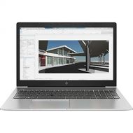 HP ZBook 15u G6 Workstation Laptop (Intel i7-8565U 4-Core, 32GB RAM, 256GB PCIe SSD, 15.6 Full HD (1920x1080), AMD Pro WX 3200, Fingerprint, WiFi, Bluetooth, Webcam, 2xUSB 3.1, 1xH
