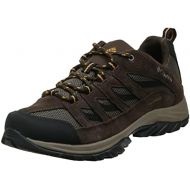 Columbia Mens Crestwood Waterproof Hiking Shoe