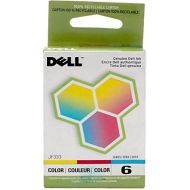 Dell Series 6 Color Ink Cartridge (JF333)