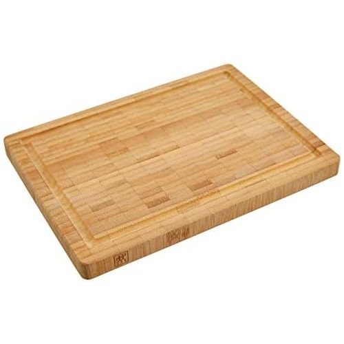  [아마존베스트]Zwilling 30772-300 Chopping Board Bamboo Small 25 x 18.5 cm
