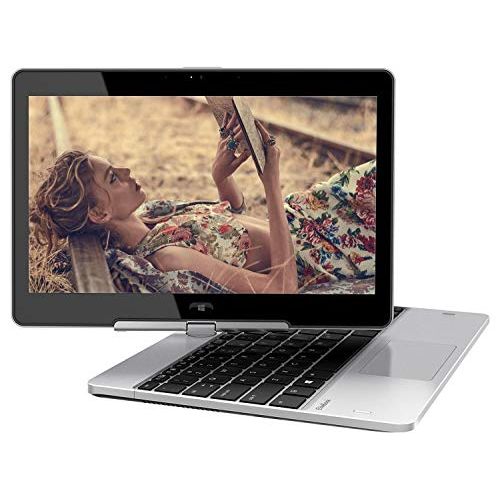  Amazon Renewed HP 2018 EliteBook Revolve 810 G3 11.6 inches HD Touchscreen Convertible Tablet Laptop, Intel i5-5200U up to 2.70GHz, 8GB RAM, 128GB SSD, USB 3.0, 802.11ac, Windows 10 Professional