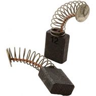 Buildalot Specialty Carbon Brushes 1821_Metabo_SBE 800/2S R+L Impuls for Metabo Drill SBE 800/2S R+L Impuls - With Automatic Stop, Spring, Cable and Connector