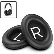 Encased Replacement Ear Pads for Bose 700 Noise Canceling Headphones Comfort PU Leather Ear Cushion Set (Black)