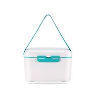 Happy shopping First Aid Kits Household Medicine Box Portable Travel outpatient First aid Box Storage Box