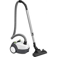 [아마존베스트]Clatronic BS 1300 Vacuum Cleaner, White/Grey