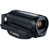 [무료배송]캐논 캠코더 포터블 비디오카메라  Canon VIXIA HF R800 Portable Video Camera Camcorder with Audio Input(Microphone), 3.0-Inch Touch Panel LCD, Digic DV 4 Image Processor, 57x Advanced Zoom, and Full HD CMOS Sensor,