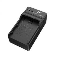 EN-EL3e Battery Charger, LP Charger for Nikon EN EL3e, EL3, EL3a Battery, Compatible with Nikon D700, D300s, D300, D200, D100, D90, D80, D70s, D70, D50, Replacement for Nikon MH-18