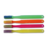 NRG Toothbrush Child Neon, 27 Tufts Extra Soft Box/144