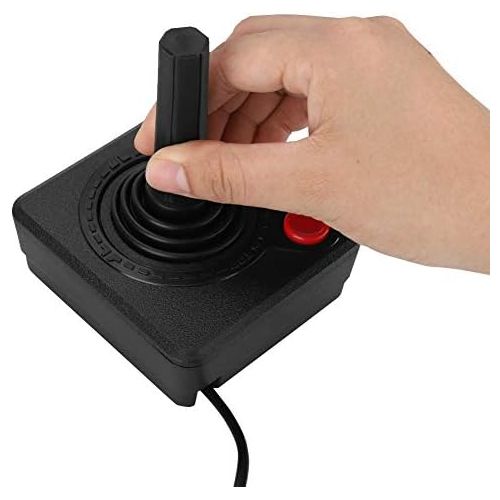  [아마존베스트]LetCart Analog Joystick Control - Retro Classic 3D Game Control for Atari 2600