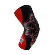 G-Form Pro-X Elbow Pads, Black/Red, Adult X-Large