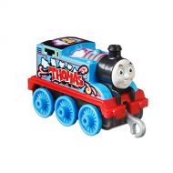 토마스와친구들 기차 장난감Thomas & Friends Trackmaster Push Along Small Metal Engine, Graffiti Thomas