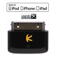[아마존베스트]KOKKIA i10s + aptX (Luxurious Black) Tiny Bluetooth iPod Transmitter for iPod/iPhone/iPad with Apple authentication, Delivers Cleaner Audio with Reduced Latency to aptX Bluetooth S