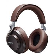 [아마존베스트]Shure AONIC 50 Wireless Noise-Cancelling Headphones, Premium Studio-Quality Sound, Bluetooth 5, Comfortable Over-Ear Fit, 20-Hour Battery Life, Comfortable Operation
