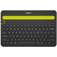 [아마존베스트]Logitech K480 Bluetooth Multi-Device Keyboard Bluetooth - German Layout
