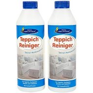 [아마존베스트]Aqua Clean Carpet Cleaner Special High Concentrate 2x 500 ml