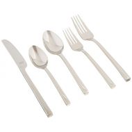 Wedgwood Vera Wang Polished 5-Piece Place Setting, Stainless Steel