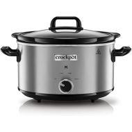 [아마존베스트]Crock-pot slow cooker - the original from the USA, 3.5 L