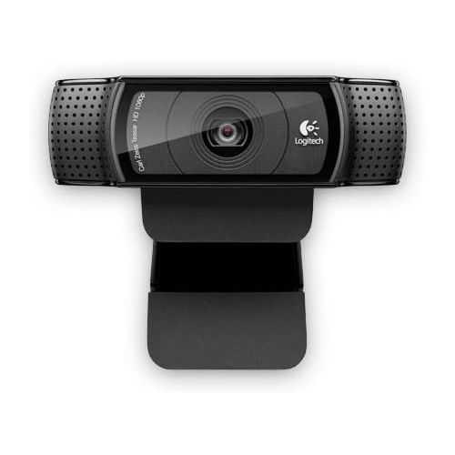 로지텍 Logitech HD Pro Webcam C920