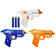 NERF Snapfire Action Figure (3 Pack)