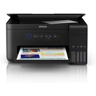 [아마존베스트]Epson EcoTank ET-2700 A4 Print/Scan/Copy Wi-Fi Printer