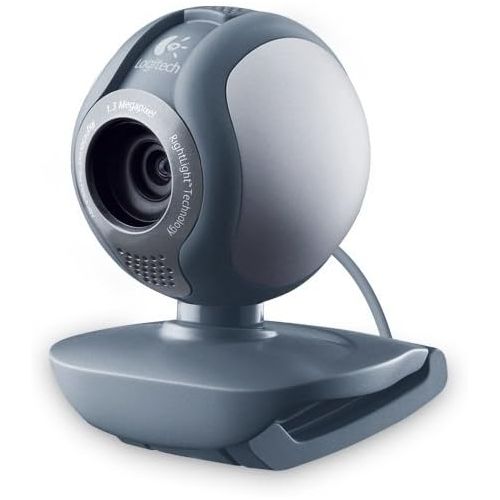 로지텍 Logitech B500 1.3 Mp Webcam Wb