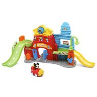 VTech Go! Go! Smart Wheels Mickey Mouse Silly Slides Fire Station