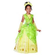 Spirit Halloween Toddler Disney Princess Tianna Costume