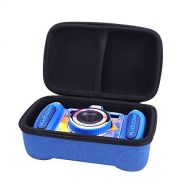 Storage Hard Case Replacement for Kid VTech Kidizoom Camera by Aenllosi (for Kidizoom Pix, Blue)