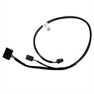 Zahara Replacement for Dell R610 R730 SATA Hard Disk Drive Power Supply Cable