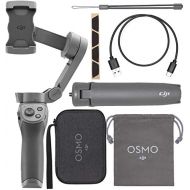 DJI Osmo Mobile 3 Handheld Smartphone Foldable Gimbal - with Cell Phone Lens and More