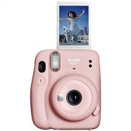 [아마존베스트]Fujifilm Instax Mini 11 Instant Camera - Blush Pink + w/120-pack