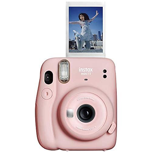 후지필름 [아마존베스트]Fujifilm Instax Mini 11 Instant Camera - Blush Pink + w/120-pack