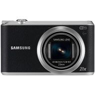 Samsung EC-WB350FBPBUS 16.3Digital Camera with 21x Optical Image Stabilized Zoom with 3-Inch LCD (Black)