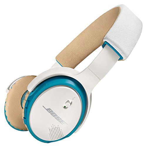 보스 Bose SoundLink On-Ear Bluetooth Wireless Headphones - White