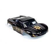 SummitLink Custom Body Police Style Compatible for 1/16 Scale RC Car or Truck (Truck not Included) SSMN-PB-01