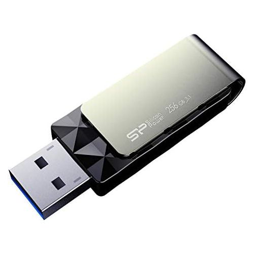  SP Silicon Power Silicon Power 256GB USB 3.0/3.1 USB Flash Drive Blaze B30